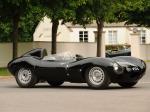 Jaguar D-Type 1955 года